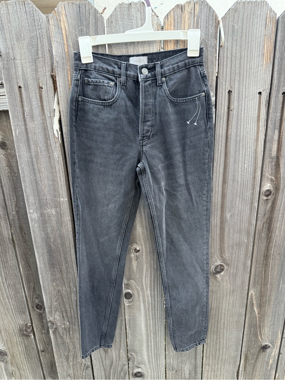 Boyish High Rise Skinny Jeans